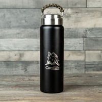 CarpLife Hand Finished Thermal Milk Flasks